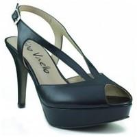 gino vaello alska iris womens court shoes in black