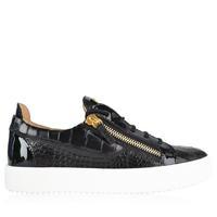 GIUSEPPE ZANOTTI May Moc Croc Trainers