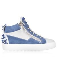 giuseppe zanotti lex may high top trainers