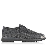 giuseppe zanotti kevin pyramid slip on shoes