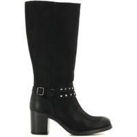 Gio\' Di Grunland ST0319 Boots Women women\'s High Boots in black