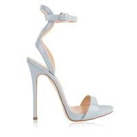 GIUSEPPE ZANOTTI Vernice Strap Heels