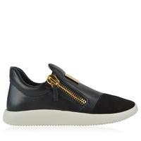 GIUSEPPE ZANOTTI Camoscia Low Top Trainers