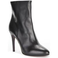 gino rossi lilia plato womens low ankle boots in black