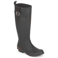 Giesswein ZWIEDORF women\'s Wellington Boots in black