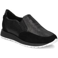 gino rossi yuka womens shoes trainers in black