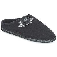 giesswein neuweiller womens slippers in black