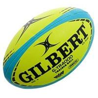 gilbert g tr4000 training rugby ball fluoro