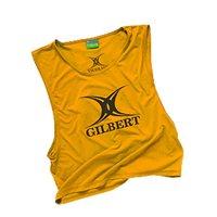 Gilbert Polyester Bib - Yellow