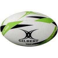 Gilbert G-TR3000 Rugby Training Ball - Green