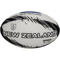 Gilbert New Zealand All Blacks Supporters Rugby Ball