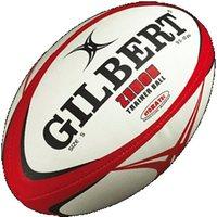 Gilbert Training Zenon Rugby Ball