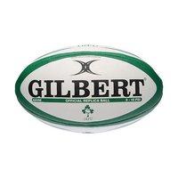 Gilbert IRFU Ireland Rugby Mini Ball