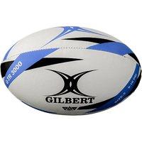 Gilbert G-TR3000 Rugby Training Ball - Blue