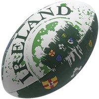 Gilbert Ireland IRFU Flag Ball