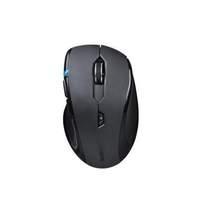 Gigabyte Aire M73 Eco-friendly Sapphire Blue Optical Mouse 1000dpi (black)