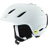 Giro Nine Mips Snow Helmet 2016: Matt White S 52-55.5cm