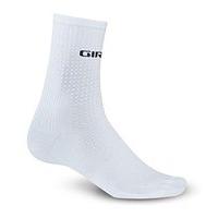 Giro Hrc Team Cycle Sock, White, S