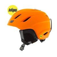 Giro Nine Mips Multisport Helmet 2017: Matt Titanium XL 62.5-65cm