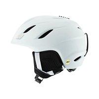 giro nine mips snow helmet white medium