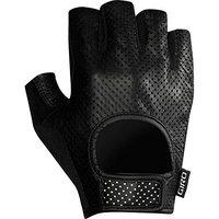 giro lx bike glove black size l 2017 full finger bike gloves