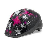 Giro Girl\'s Rodeo Bike Helmet - Black/pink, One Size