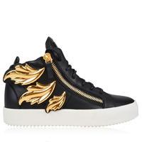 GIUSEPPE ZANOTTI Kanye High Top Trainers