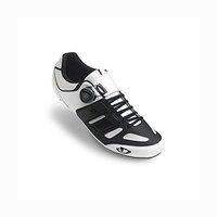 Giro Sentrie Techlace Shoe White/black Size 46 2017 Bike Shoes