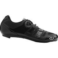 Giro Sentrie Techlace Shoe Black Size 46, 5 2017 Bike Shoes