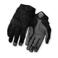 giro xen mtb cycling gloves 2016 blackwhite 2xl