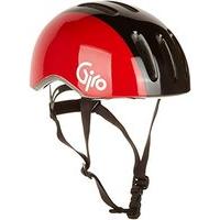 Giro Reverb Helmet Red Black/red Retro Size:51-55cm