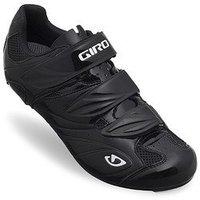 giro sante ii shoe black size 41 2017 bike shoes