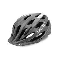 giro revel universal helmet in matt titaniumwhite unisize 54 61cm matt