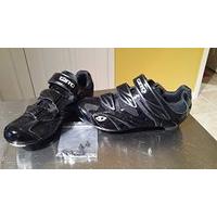 Giro Sante Ii Shoe Black Size 39 2017 Bike Shoes