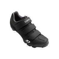 Giro Riela R Shoe Black Size 42 2017 Bike Shoes