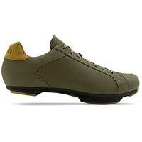 Giro Republic Shoe Olive Size 46 2017 Bike Shoes