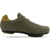 Giro Republic Shoe Olive Size 44 2017 Bike Shoes