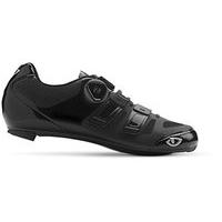 giro raes techlace womens road cycling shoes black 36 black