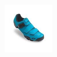 Giro Privateer R Shoe Turquoise Size 44 2017 Bike Shoes