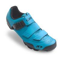 Giro Privateer R Shoe Turquoise Size 42 2017 Bike Shoes