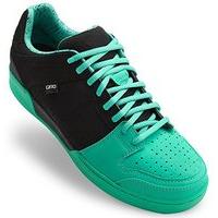 Giro Jacket Shoe Black/turquoise...