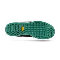 Giro Jacket Shoe Black/turquoise...