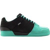 Giro Jacket Mtb Cycling Shoe In Black/turquoise 48, Black/turquoise