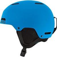 Giro Helmets - Giro Crue Kids Snow Helmet - Blue