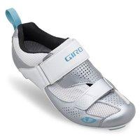 Giro Flynt Tri Shoe Grey Size 39...