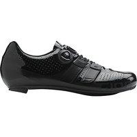 Giro Factor Techlace Shoe Black Size 46, 5 2017 Bike Shoes