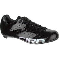 Giro Empire Women Road Cycling Shoe In Black 38.5, Black
