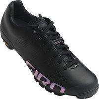 Giro Empire Vr90 Womens Road Cycling Shoes - Black/marble Galaxy 41, 