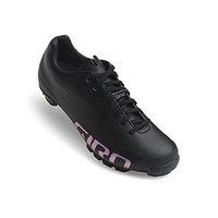 Giro Empire Vr90 Womens Road Cycling Shoes - Black/marble Galaxy 37, 