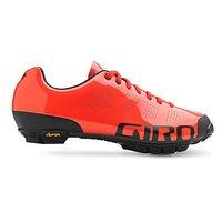 giro empire vr90 mountain cycling shoes 2017 vermillionblack 46